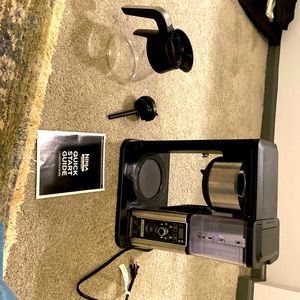 Ninja coffee maker